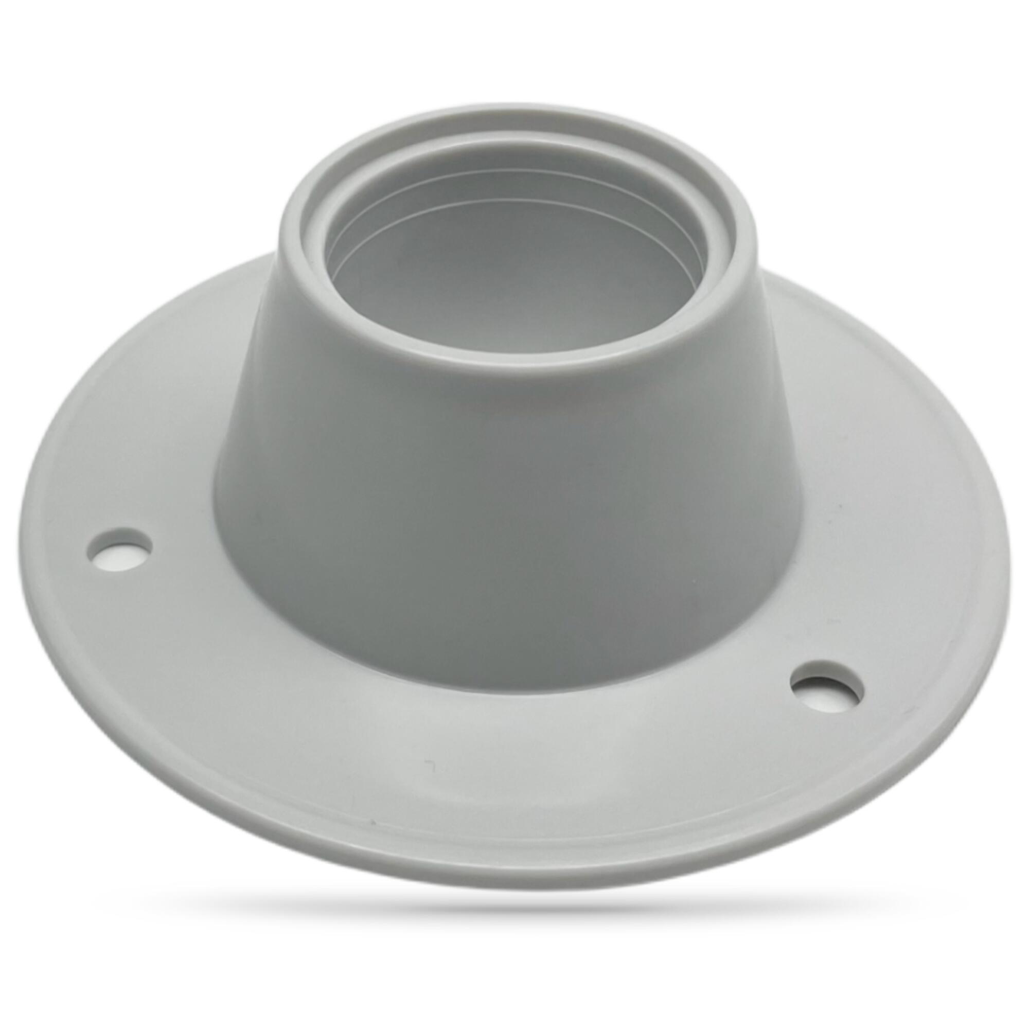 Zeltstab-Untersetzer Ø 9 cm für Zelt Vorzelt Wohnwagen Wohnmobil 4 Pack 2/4
