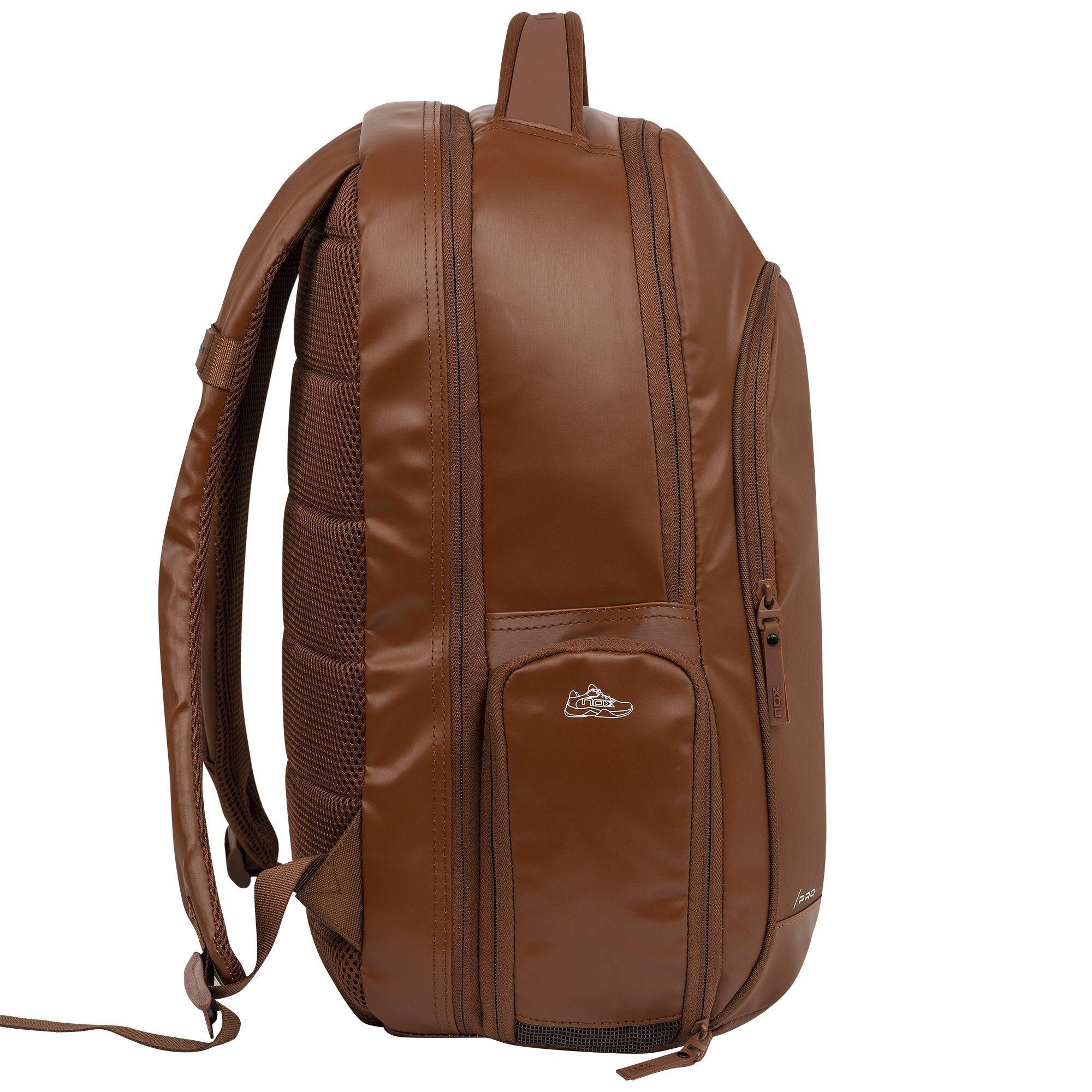 PRO SERIES BACKPACK Castanho Camel 2023 3/7