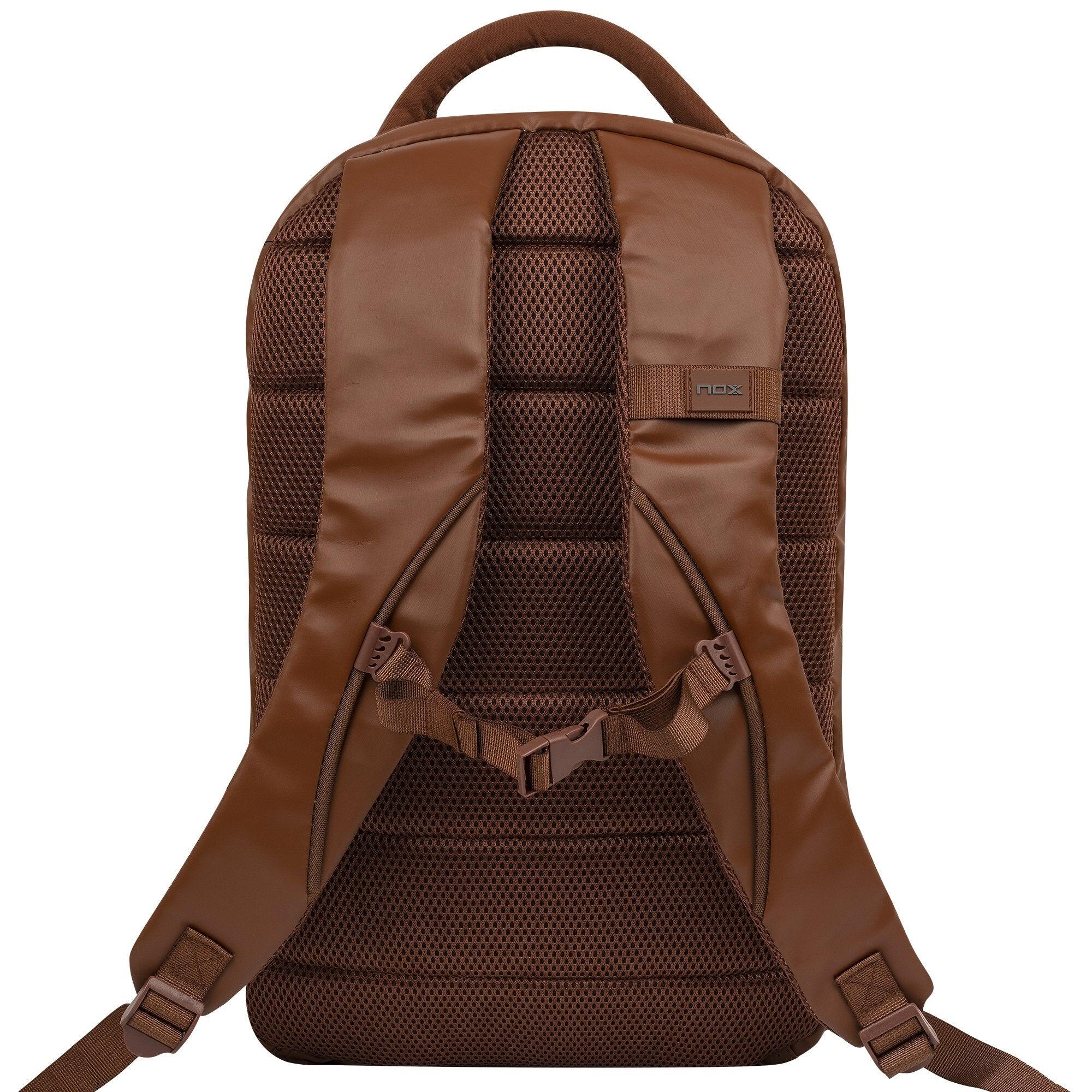 PRO SERIES BACKPACK Castanho Camel 2023 4/7