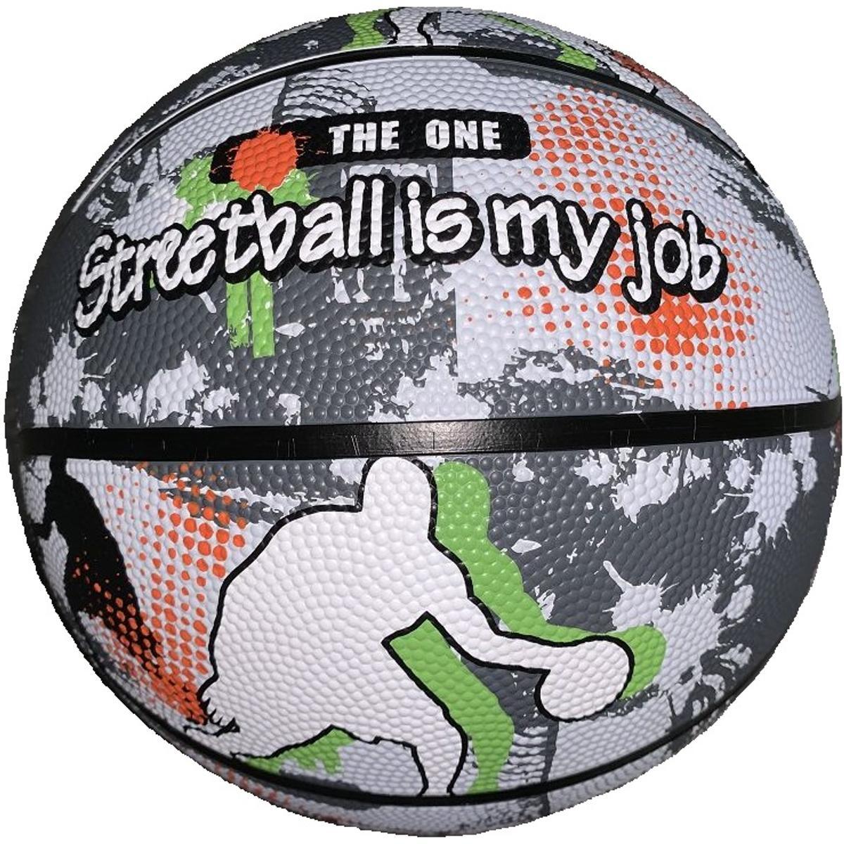 Piłka do koszykówki Enero Solid r.7 2/7