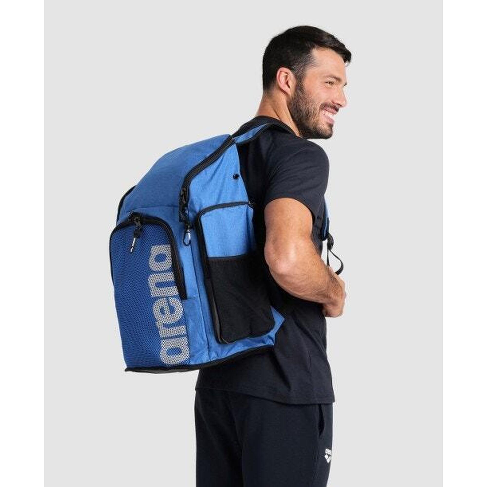 Arena Team Backpack 45 Blue