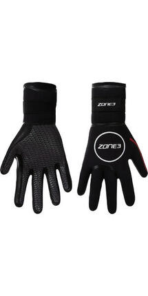Schwimmhandschuhe Zone3 Heat-Tech Warmth