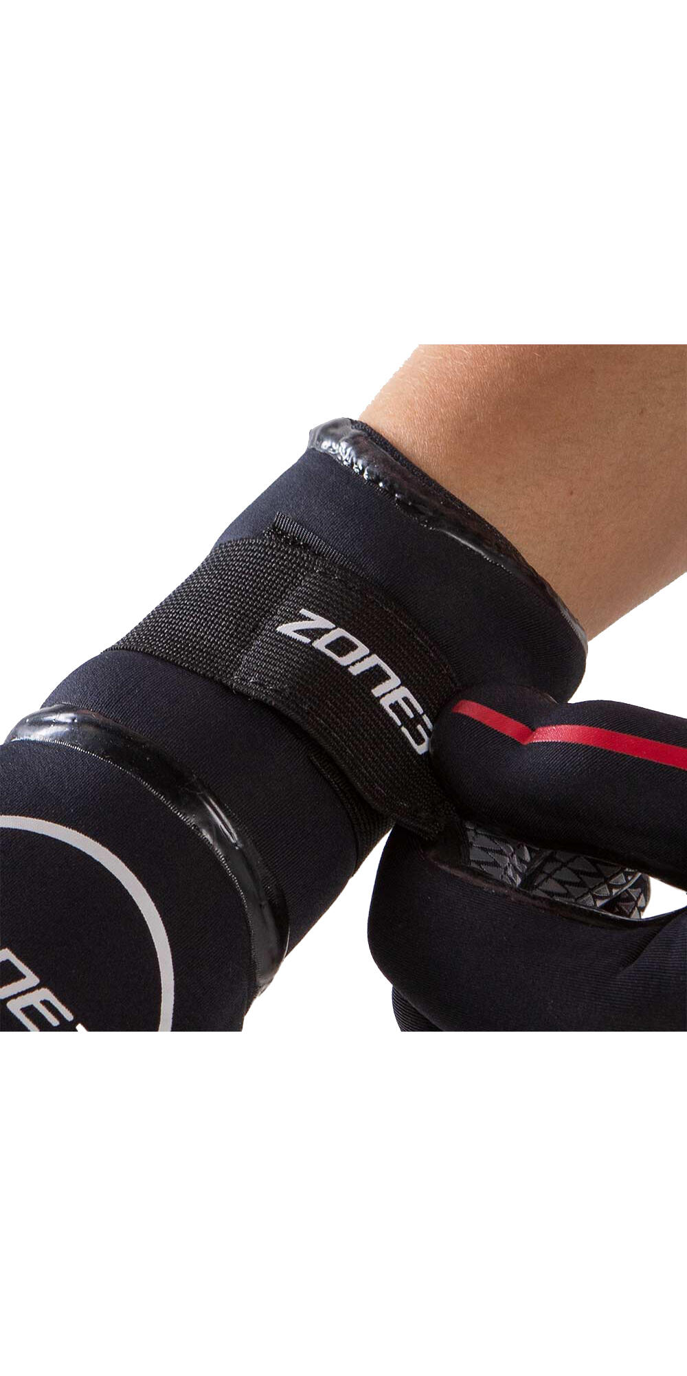 Gants de natation Zone3 Heat-Tech Warmth 4/7