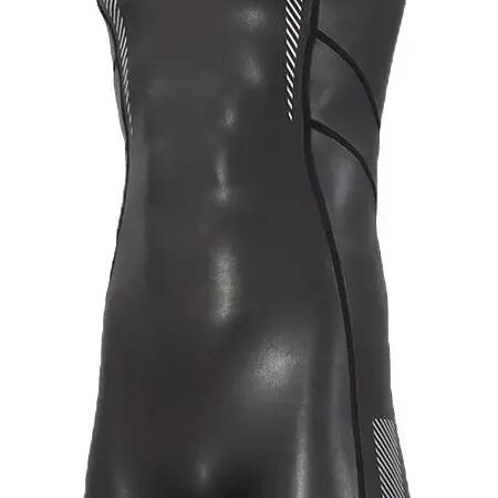 2024 1.5mm Neoprene Kneeskin Sleeveless Shorty Wetsuit - / Red