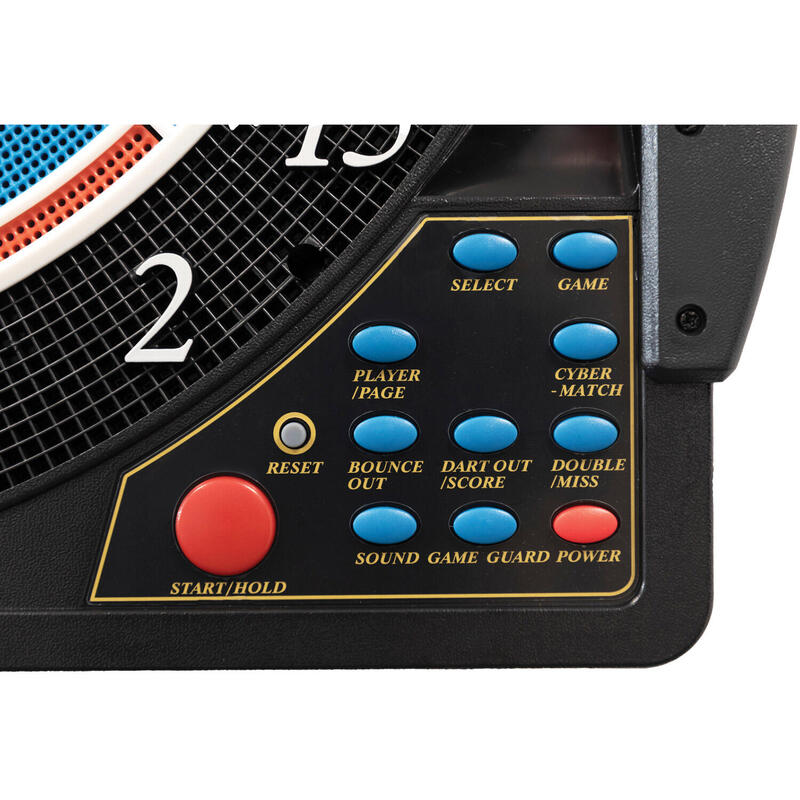 Karella dartboard electrónico Futura CB-50 (adaptador)