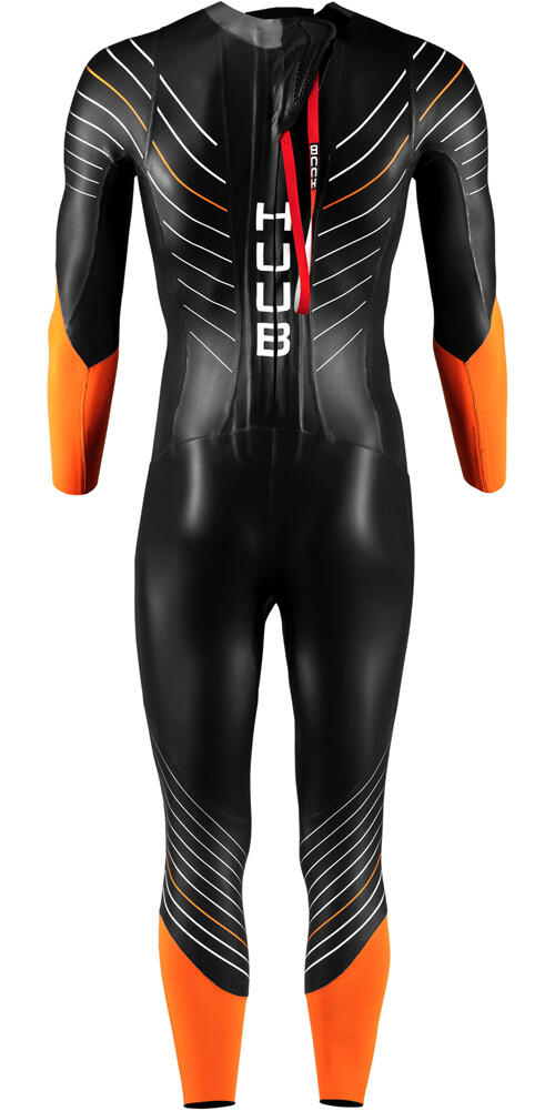 HUUB Heren Araya 3:5 Wetsuit - Maat ML 3/5