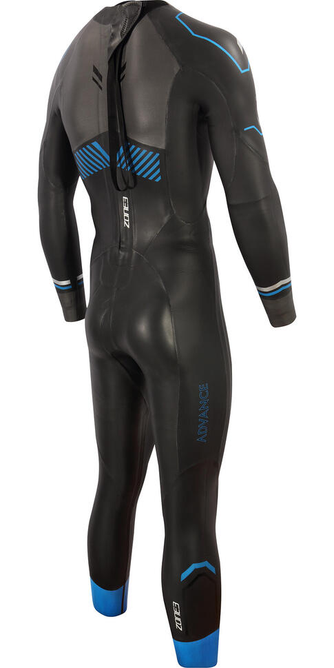 Pianka triathlonowa męska ZONE3 Advence
