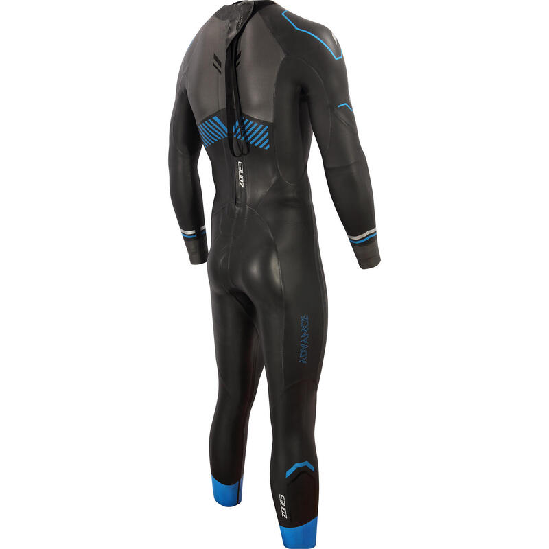 Costum pentru triatlon ZONE3 Advence pentru bărbați
