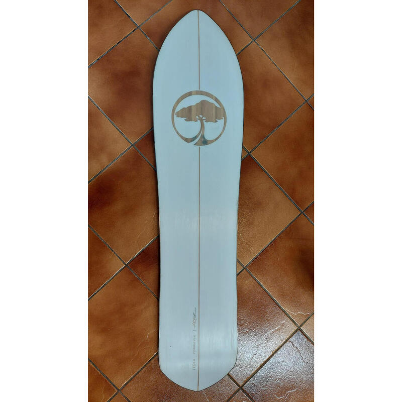 Placa snowboard Unisex Arbor Terrapin 145 [Second Hand]