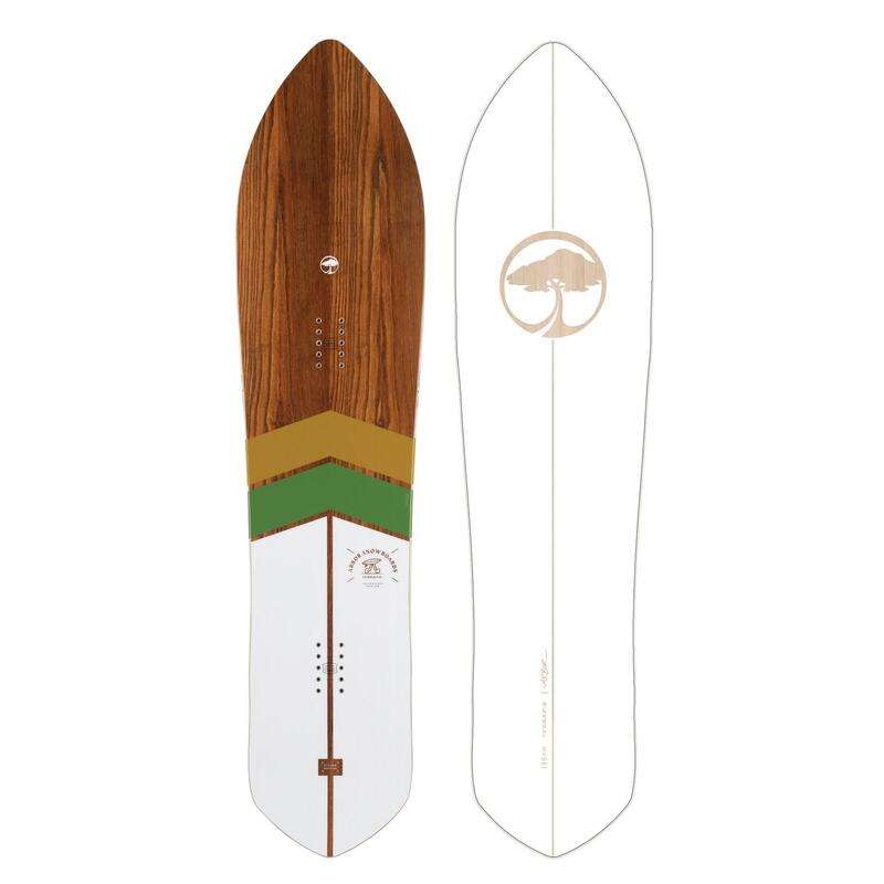 Placa snowboard Unisex Arbor Terrapin 145 [Second Hand]