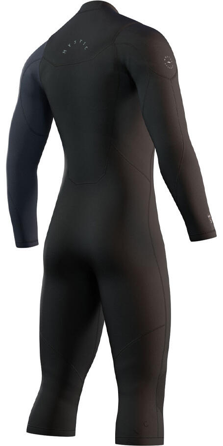 Mystic Marshall Longarm Shortleg 4/3 - Black 2/7