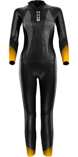 Combinaison de plongée HUUB Alta Thermal 2:4 pour femme - Taille WL