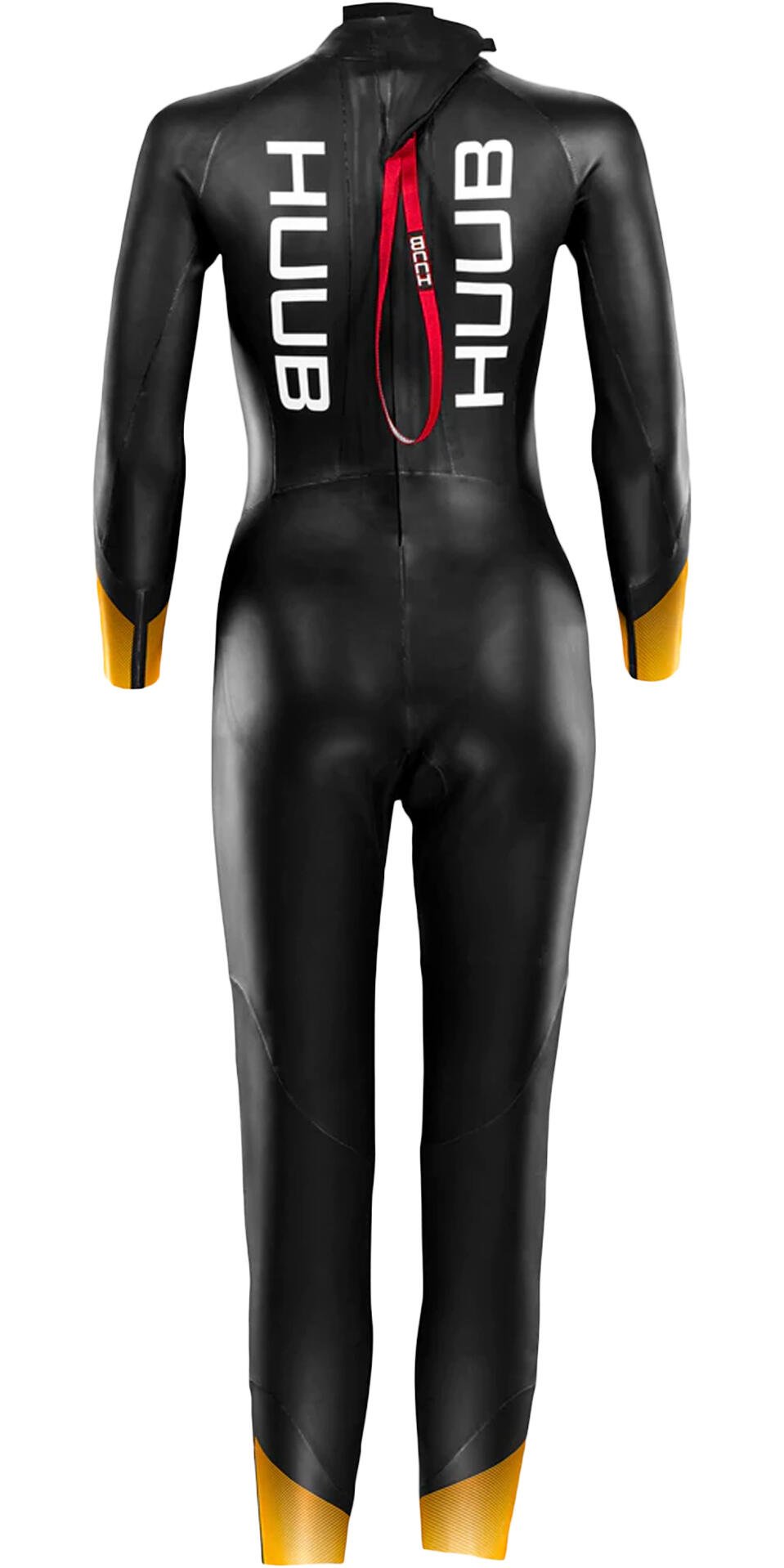Combinaison de plongée HUUB Alta Thermal 2:4 pour femme - Taille WML 2/4