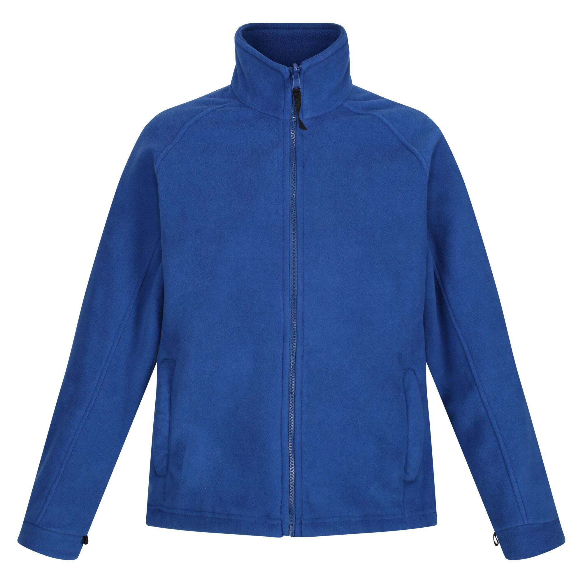 Womens/Ladies Thor III AntiPill Fleece Jacket (Royal) 1/4