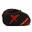 Paletero de Padel Drop Shot Essential 23 Rojo