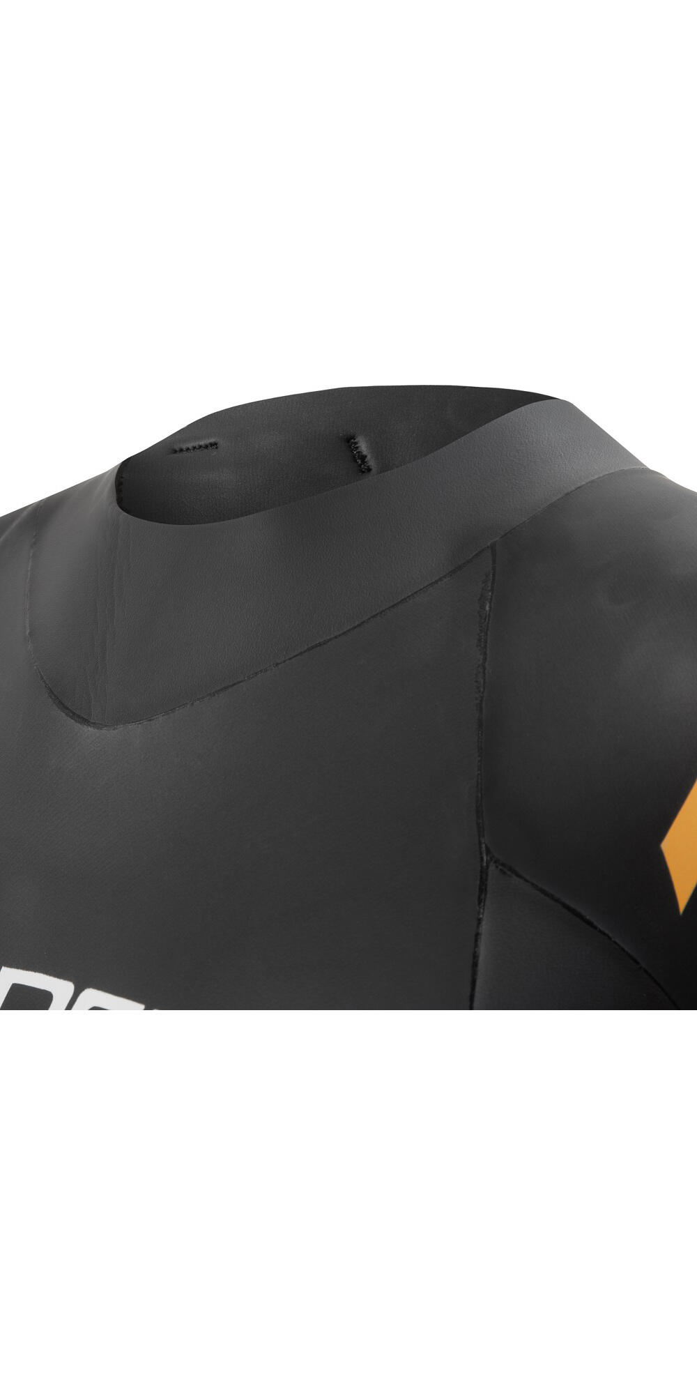 Femmes Thermal Aspect Breaststroke Combinaison Néoprène - / Yellow 3/6