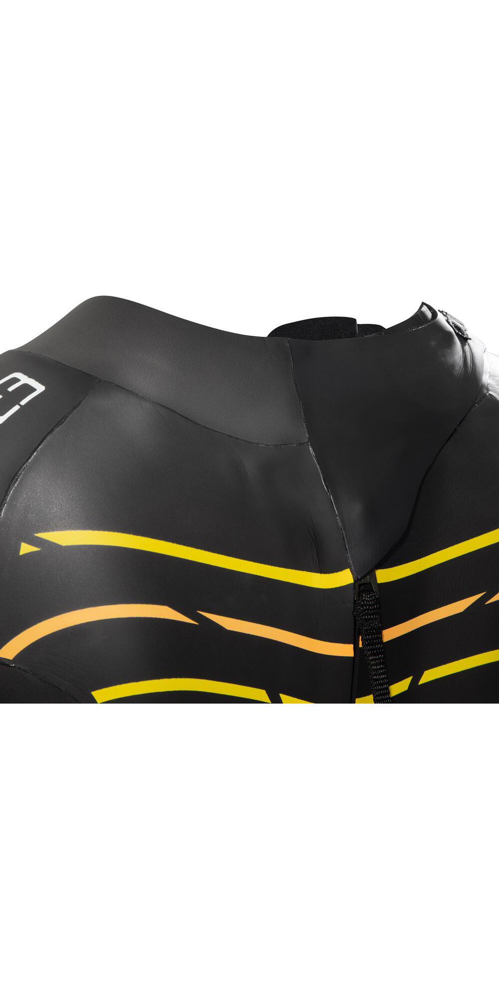 Femmes Thermal Aspect Breaststroke Combinaison Néoprène - / Yellow 5/6
