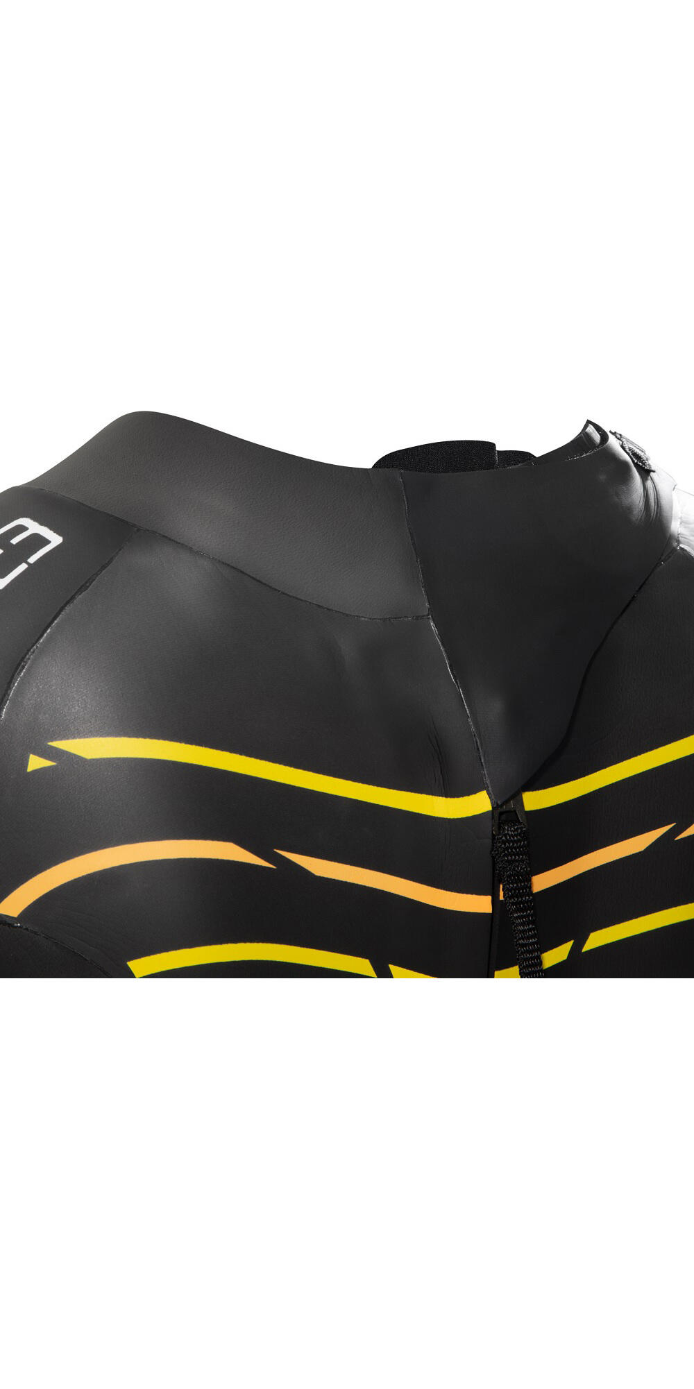 Thermal Aspect Breaststroke Wetsuit - / Yellow 5/6