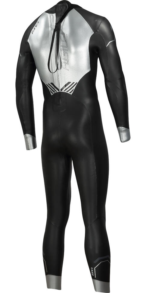 Pianka triathlonowa męska ZONE3 Agile