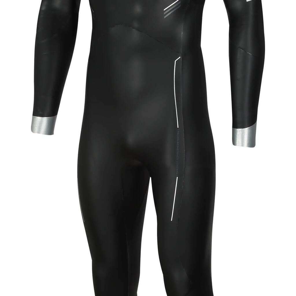 2024 Agile Swim Wetsuit - / Gunmetal