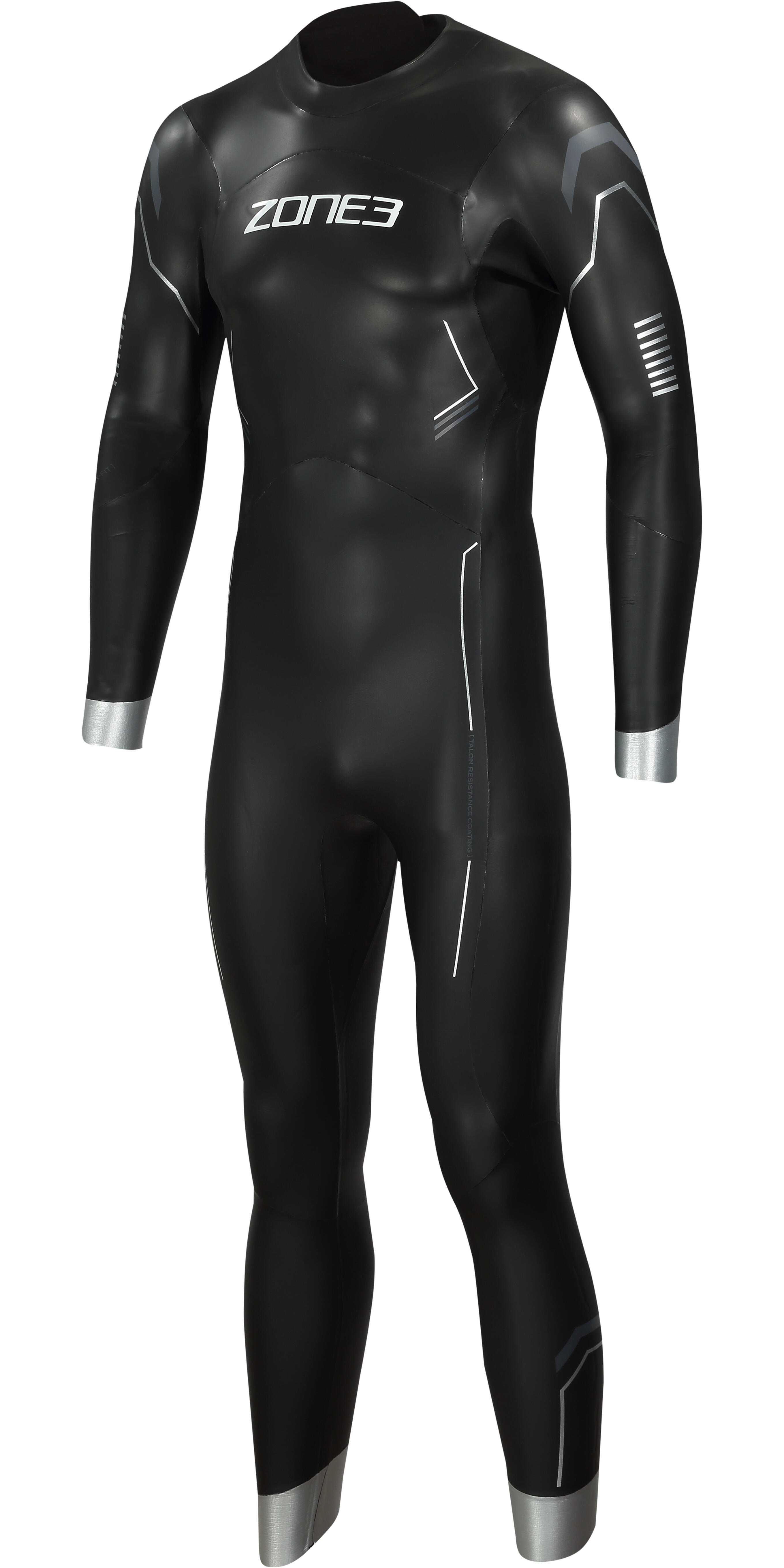 ZONE3 2024 Agile Swim Wetsuit - / Gunmetal