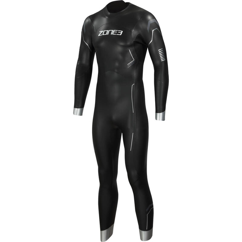 Hommes Agile Swim Combinaison Néoprène - / Gunmetal