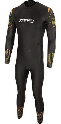 Muta da nuoto da uomo per rana ZONE3 Thermal Aspect