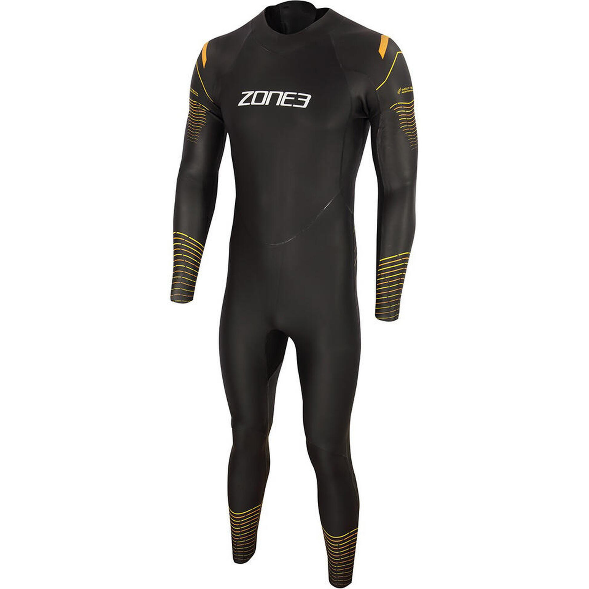 Combinaison de natation homme ZONE3 Thermal Aspect Brasse