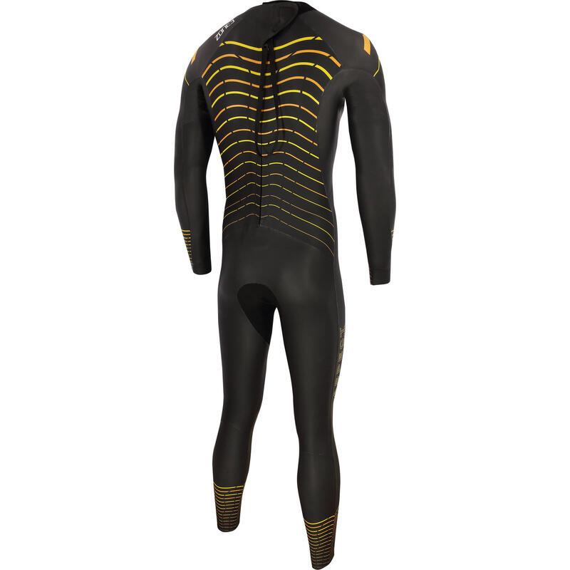 ZONE3 Thermal Aspect Schoolslag zwemwetsuit voor heren