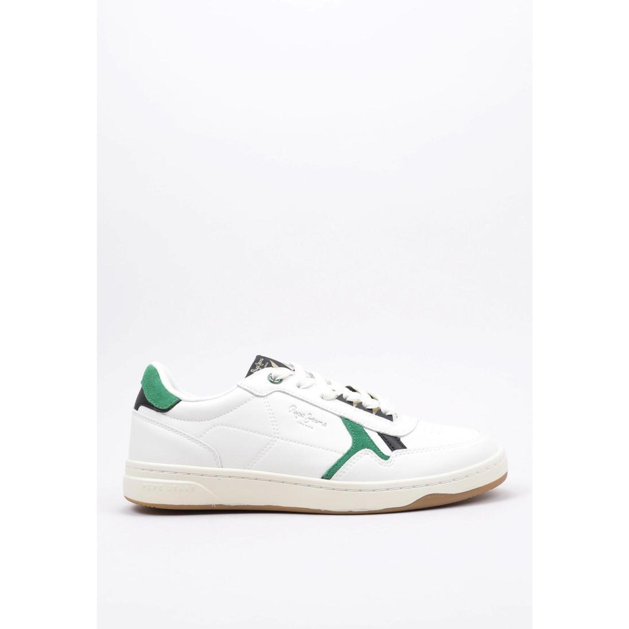 Pepe Jeans - Sneakers Deportivas Hombre Pepe Jeans Kore Vintage M Summer Blanc - Baskets - Blanc - 40 - Decathlon