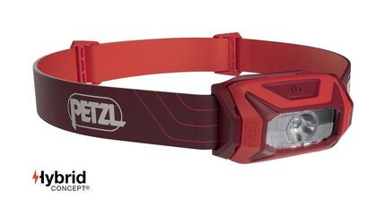 Lampe frontale Tikkina Rouge Petzl