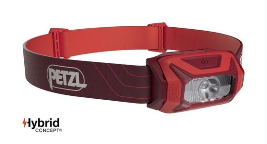 Lampe frontale Tikkina Rouge Petzl