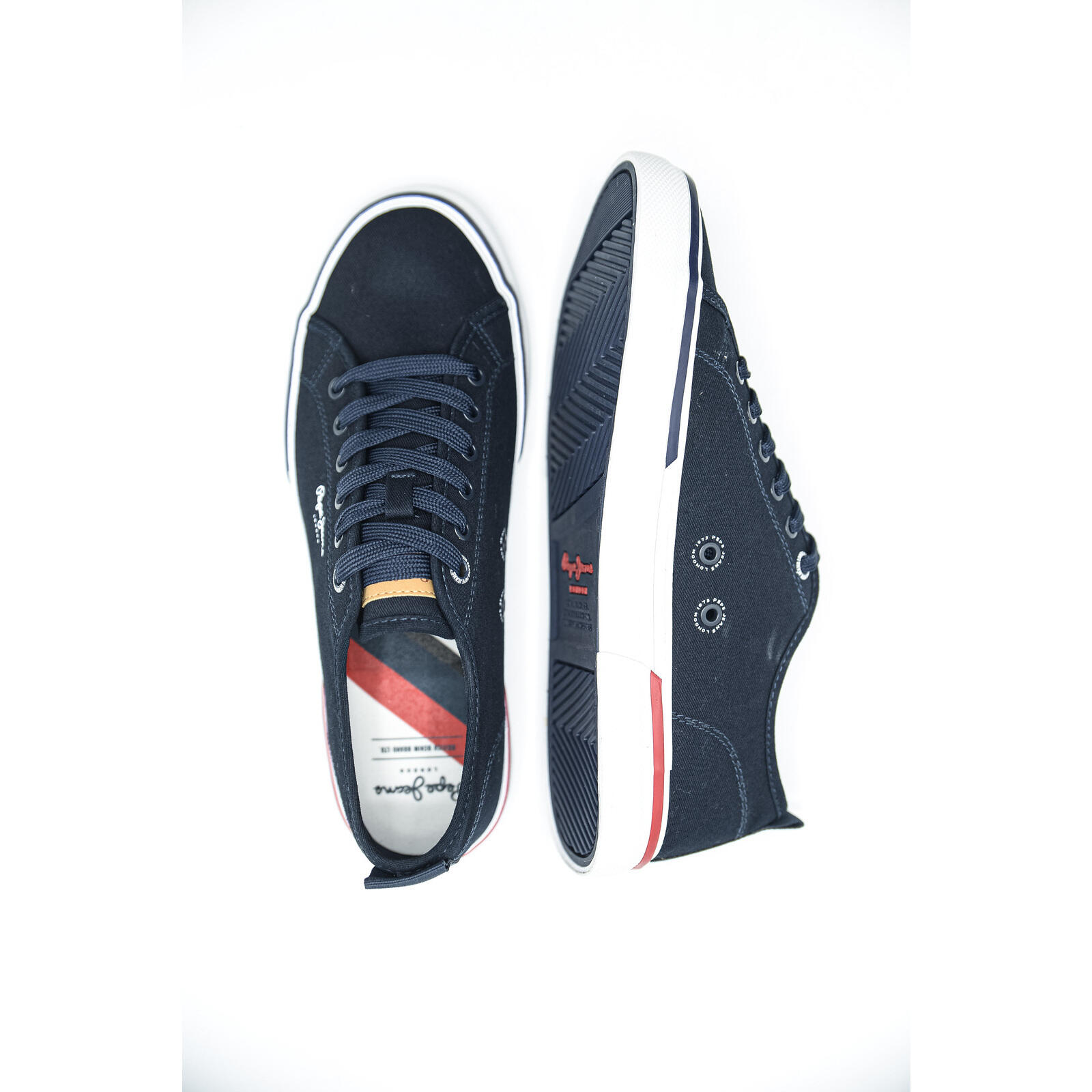 Moda/sportwear per uomo Pepe jeans Blu 2/6