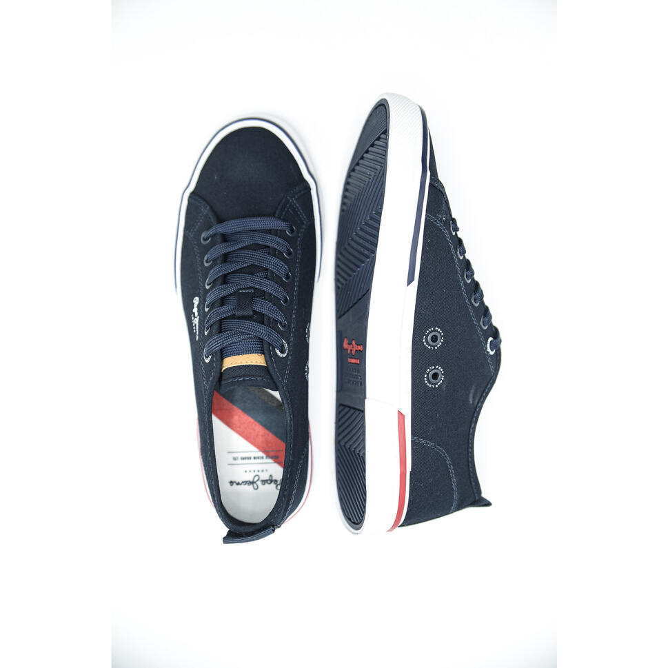 Trampki Pepe Jeans Kenton Smart 22, Mężczyźni