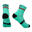 Calcetines Deportivos Pádel Perro Loco unisex Padel Day Azul