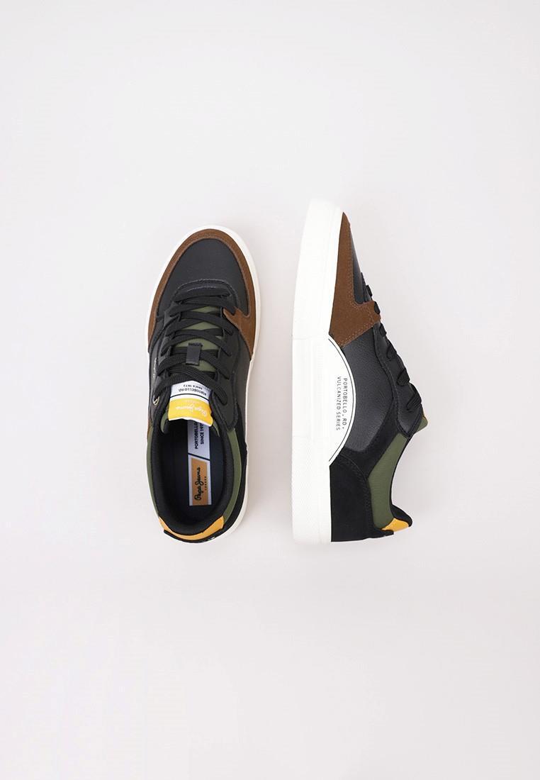 Chaussure de randonnée Baskets Homme Pepe Jeans KENTON MASTERFLOW Noi 5/5