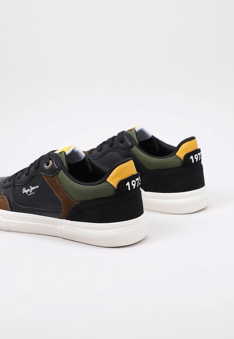 Chaussure de randonnée Baskets Homme Pepe Jeans KENTON MASTERFLOW Noi 4/5