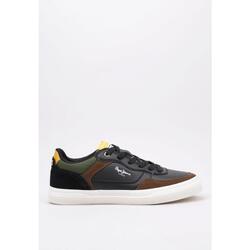 Sneakers Deportivas Hombre Pepe Jeans KENTON MASTERFLOW Negro