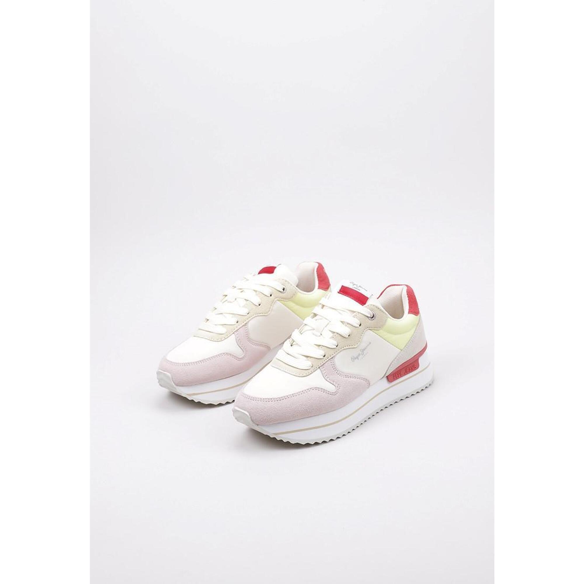 Pepe Jeans Rusper Stars Damen Sneaker Turnschuhe, Sportschuhe 12 thumbnail image