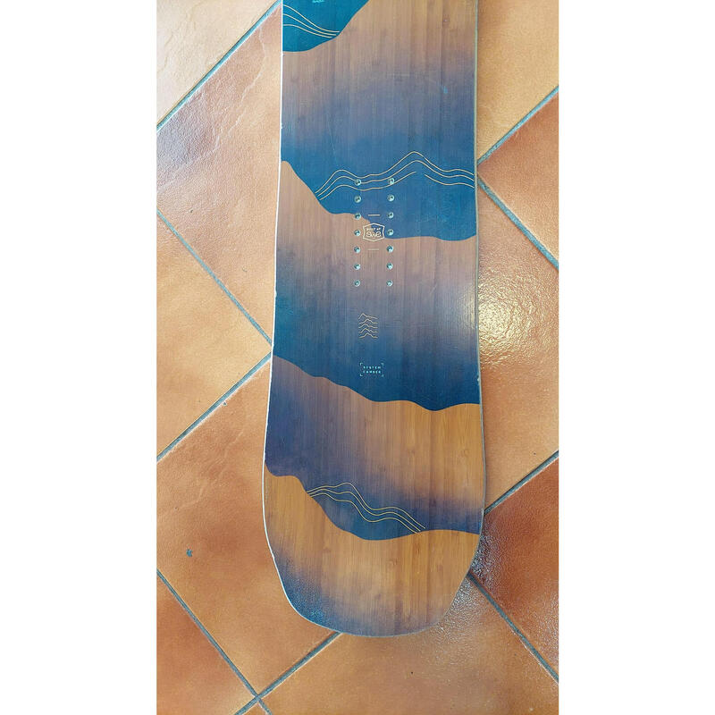 Placa Snowboard Femei Arbor Swoon Camber 147 cm [Second Hand]