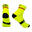 Calcetines Deportivos Pádel Perro Loco unisex Padel Day Amarillo