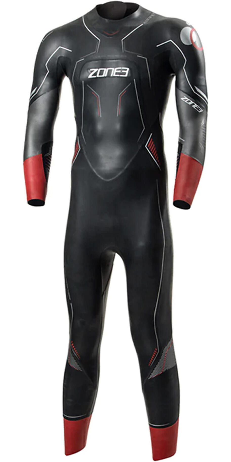 ZONE3 2024 Aspire Back Zip Swim Wetsuit