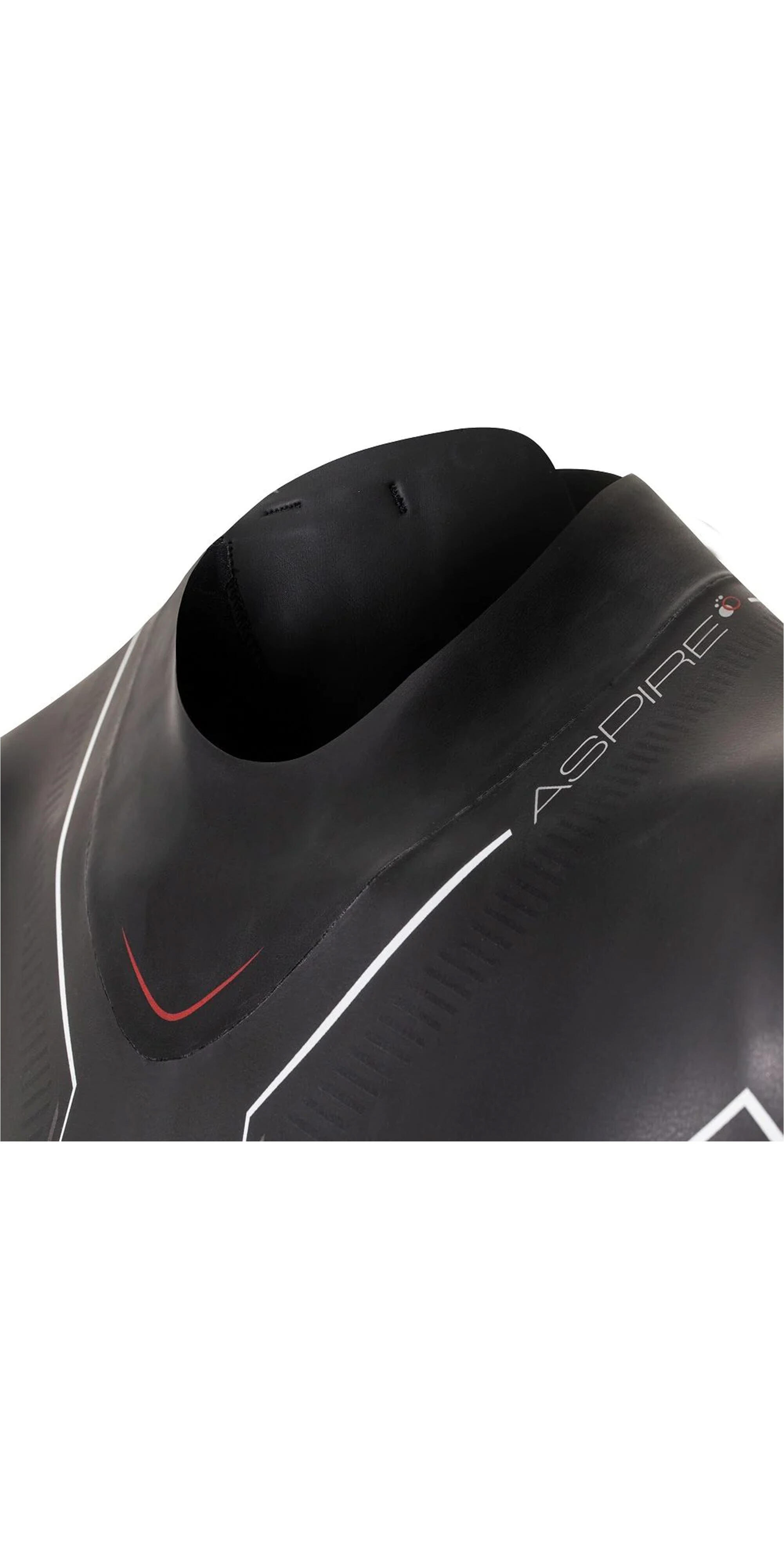 2024 Aspire Back Zip Swim Wetsuit 5/7