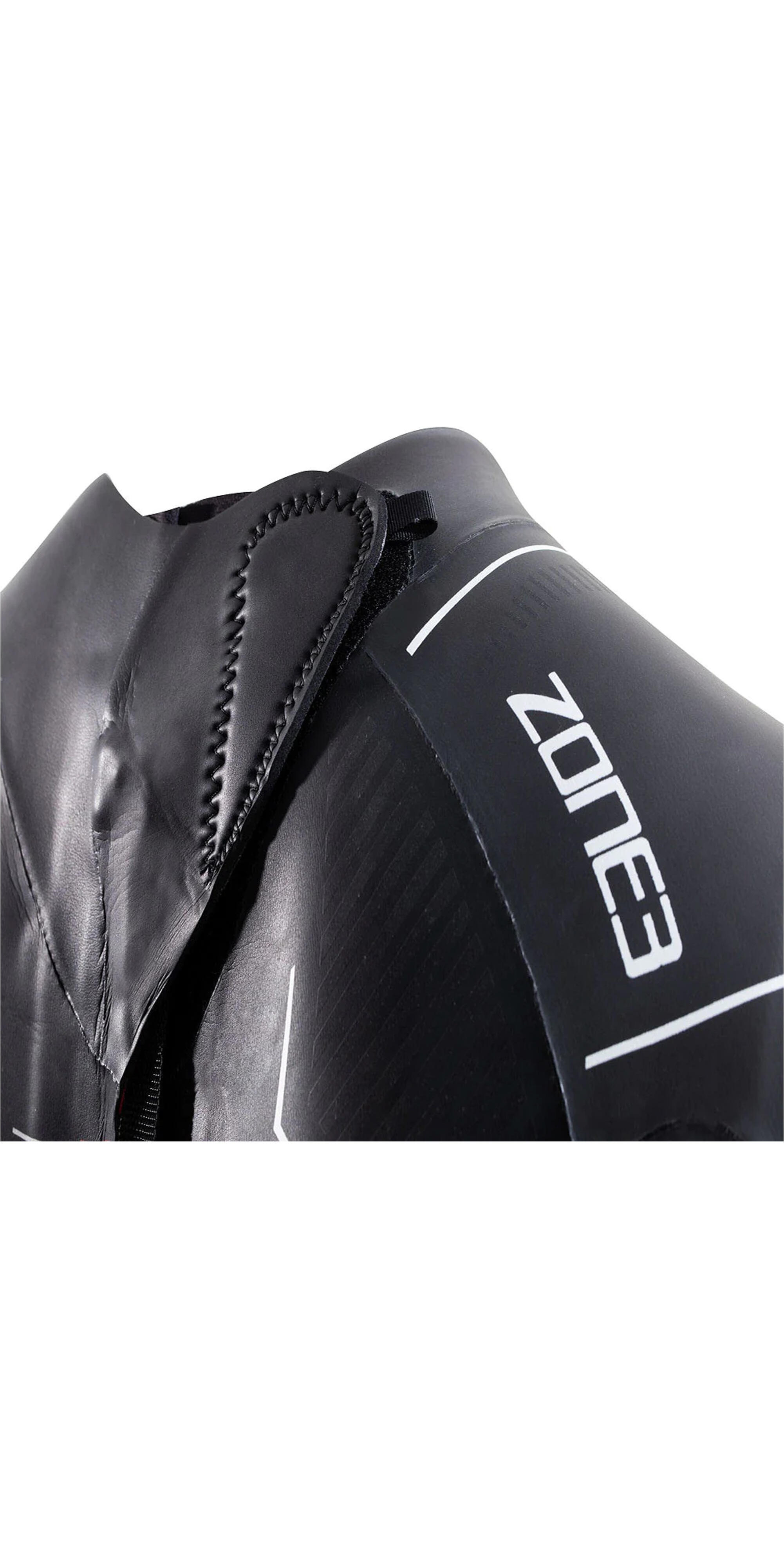 2024 Aspire Back Zip Swim Wetsuit 4/7