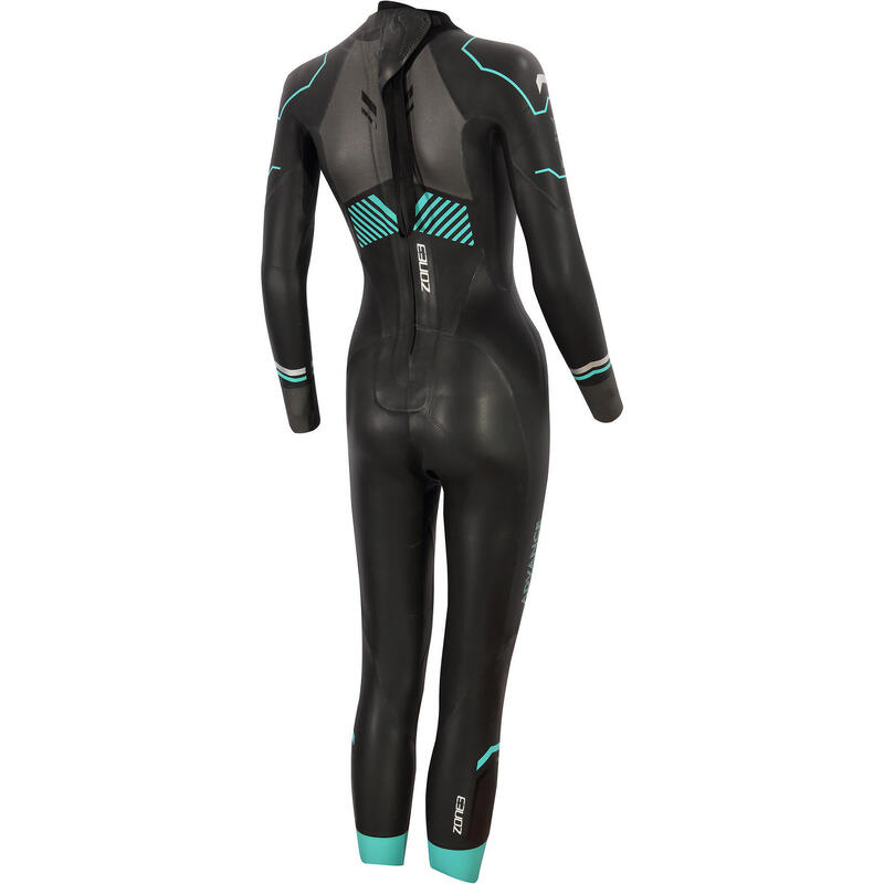 Costum pentru triatlon ZONE3 Advence pentru femei