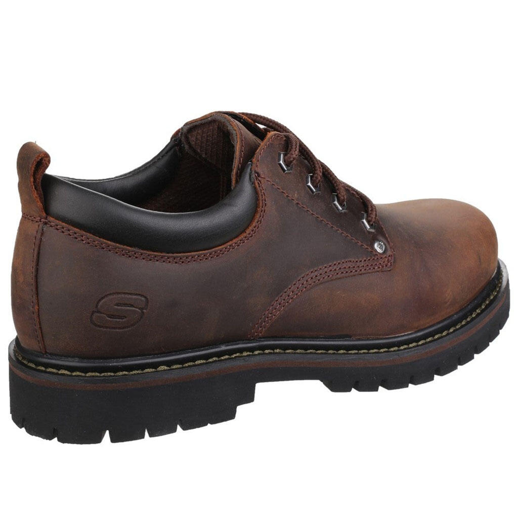 Richelieus TOM CATS Homme (Dark brown)