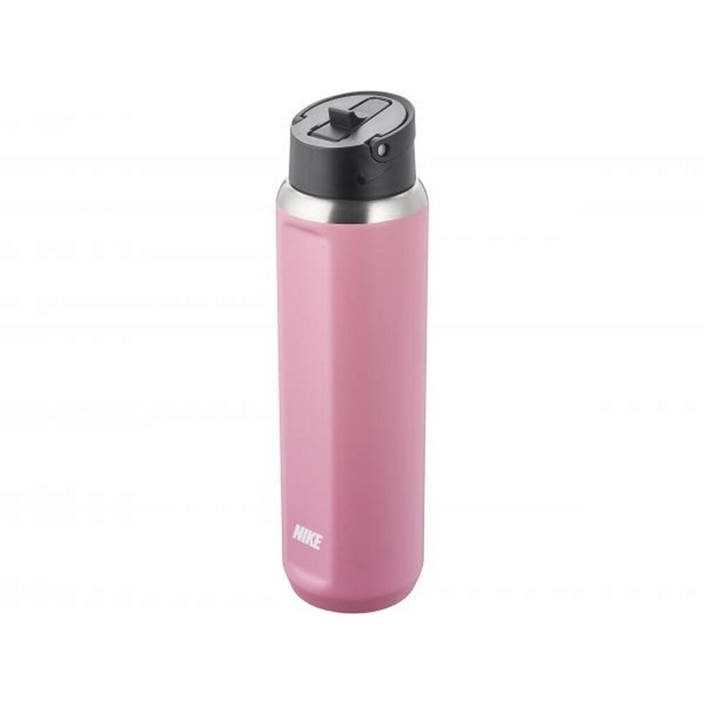 Stainless Steel Water Bottle (Pale Pink) 3/3