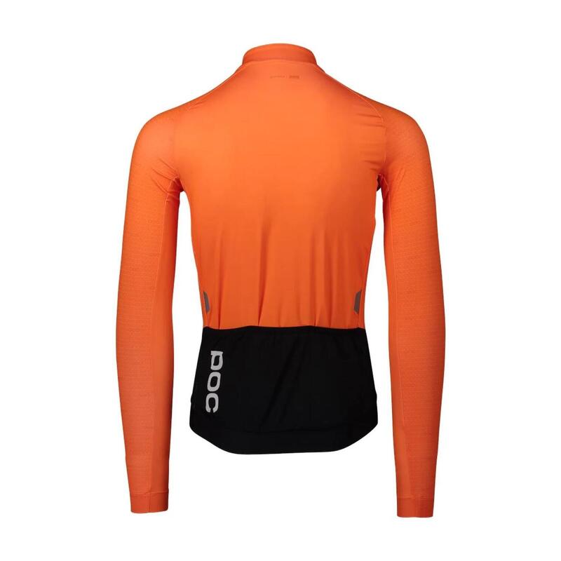 Maillot de ciclismo de carretera Poc Jersey de manga larga para hombre