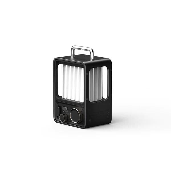 Felinar Flextail Villa Lantern, LED, baterie 4000 mAh, aluminiu, IPX5, 335g