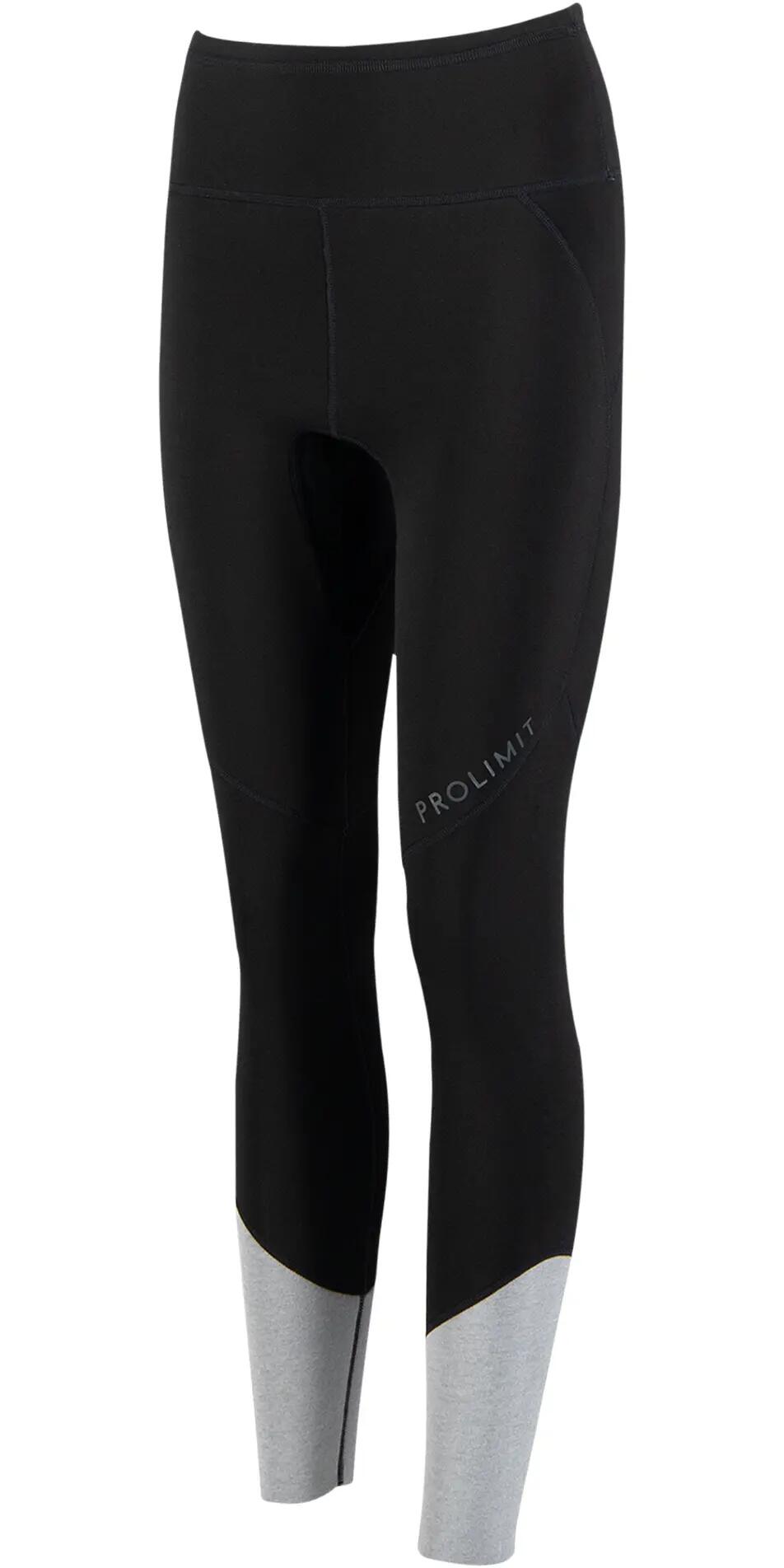 Spodnie neoprenowe do sportów wodnych damskie Prolimit SUP Longpants Airmax 2/3